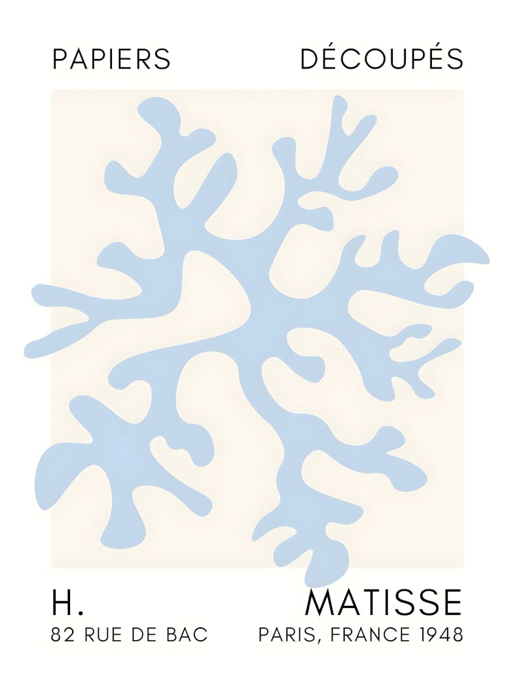 H Matisse 48