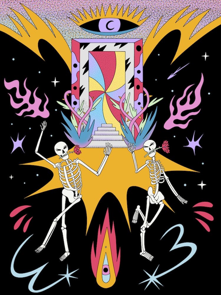 When I Was Done Dying