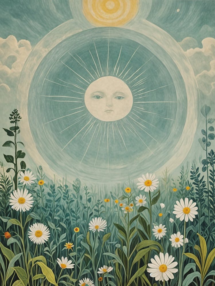 The Moon Wants To Be the Sun