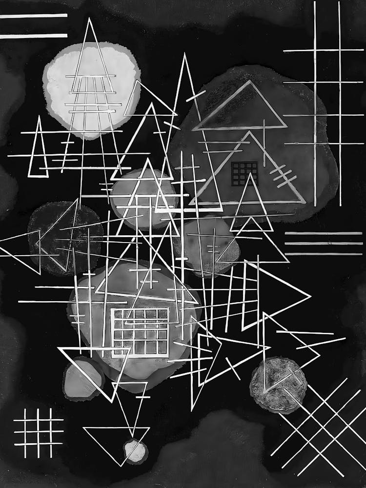 Abstract Painting 147