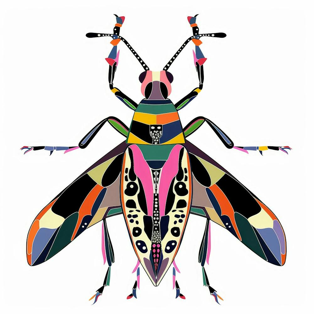 Beetle 72