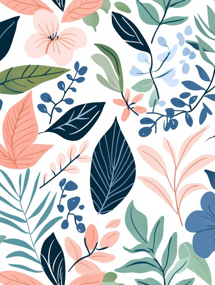 Floral Pattern 32