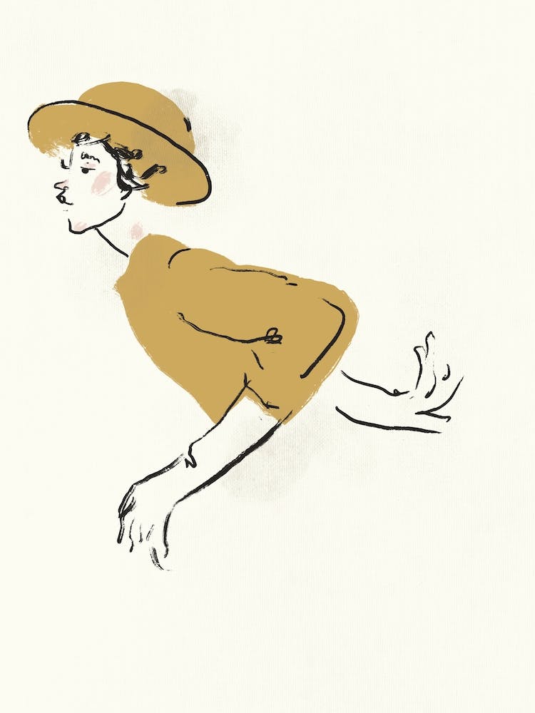 Yellow Hat