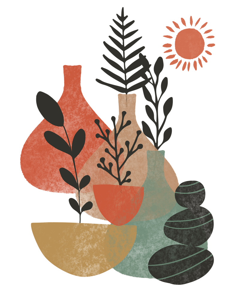 Vases And Plants 28