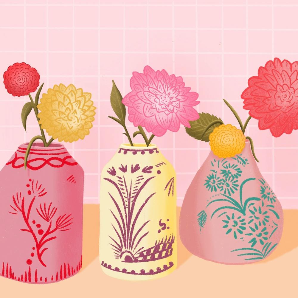 Floral Spring