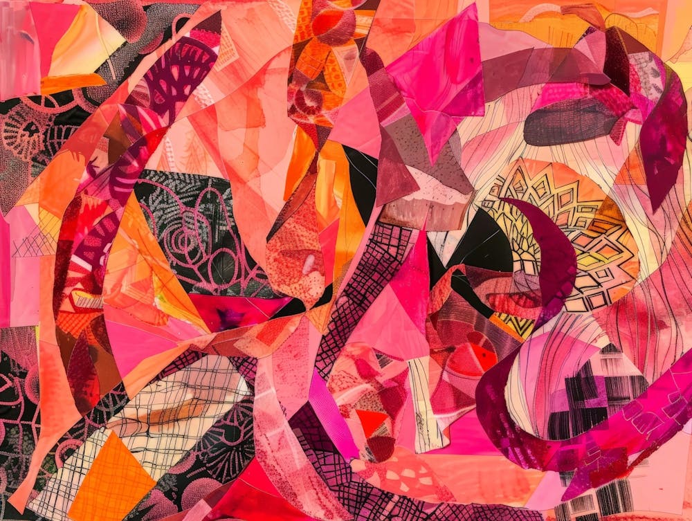 Abstract Painting 970