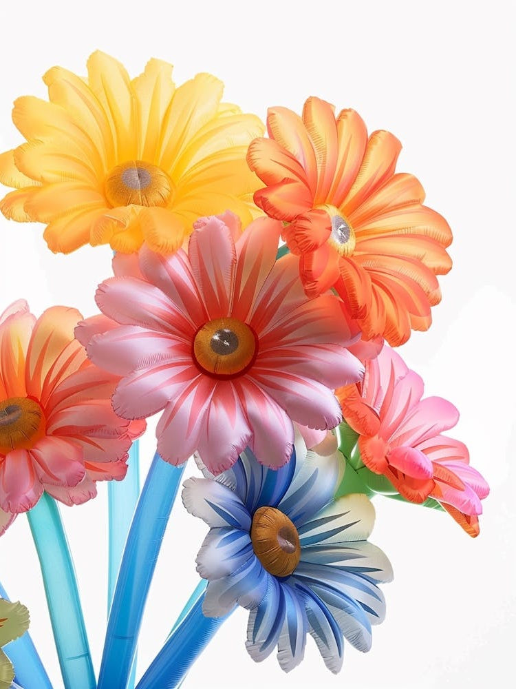 Dreamy Inflatable Flowers Gerbera Daisy 2