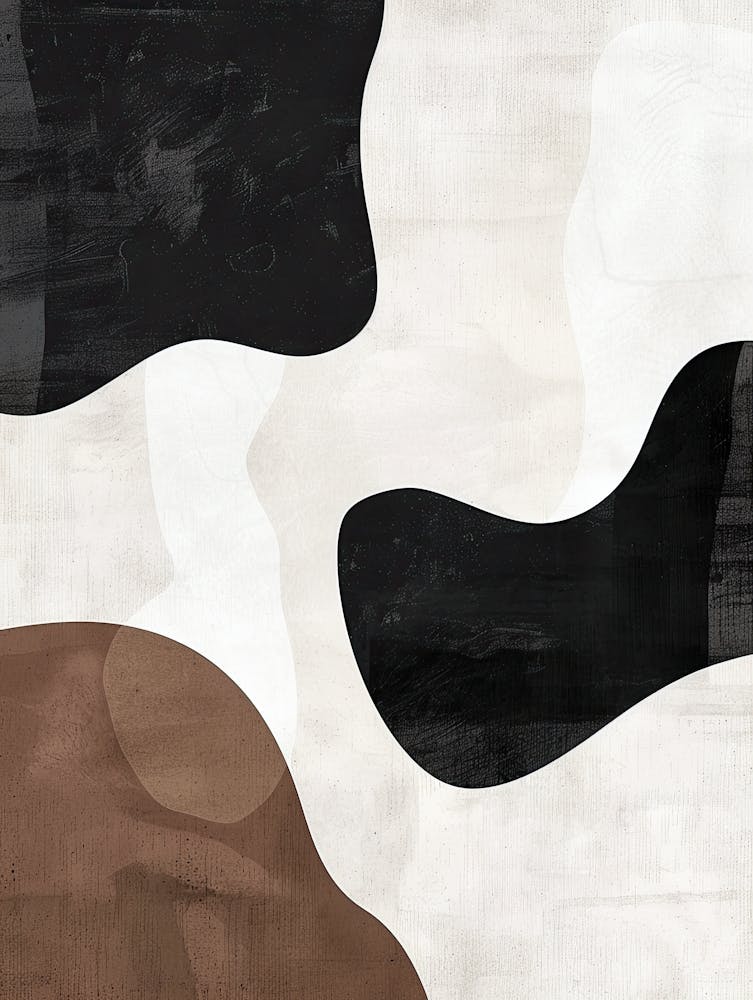 Sculptural Geometry Bauhaus Minimalist