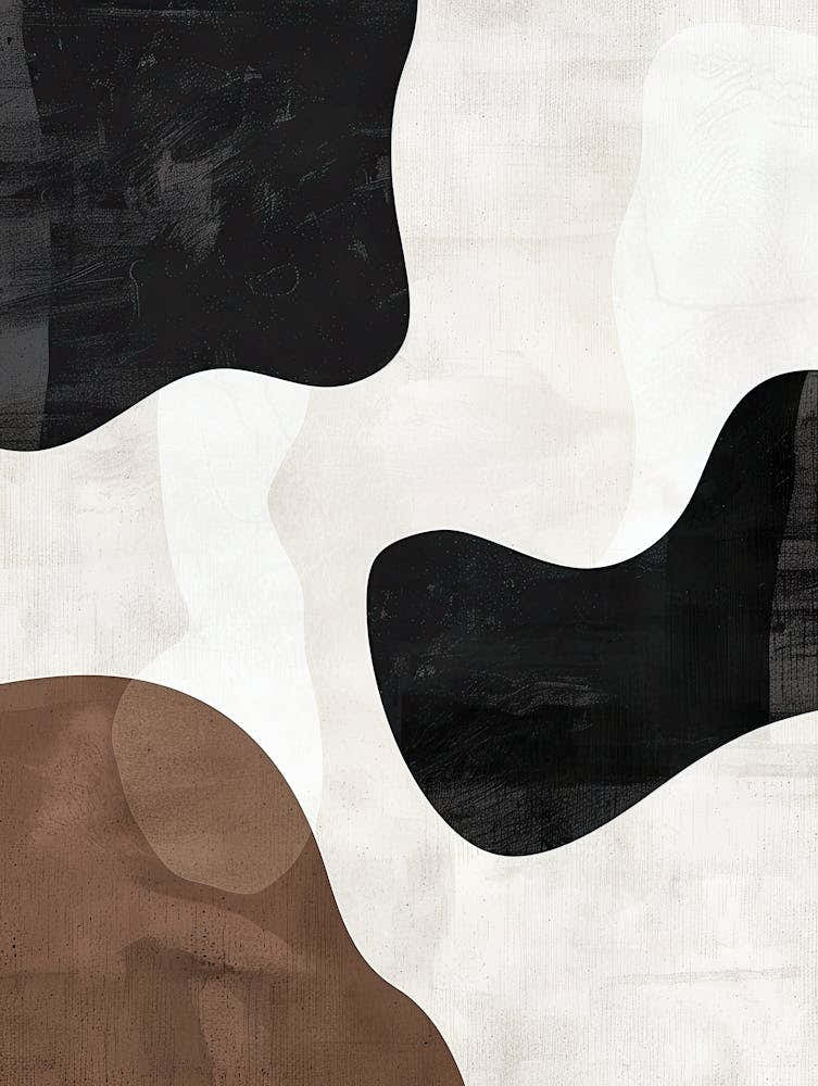 Sculptural Geometry Bauhaus Minimalist