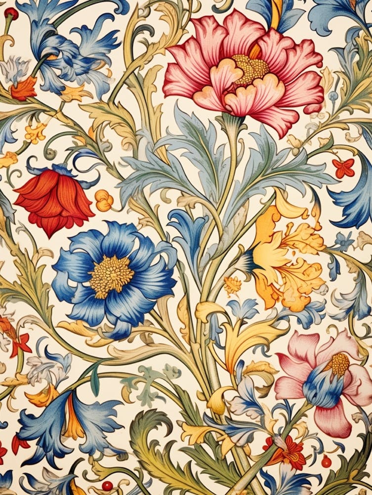 Floral Wallpaper 337