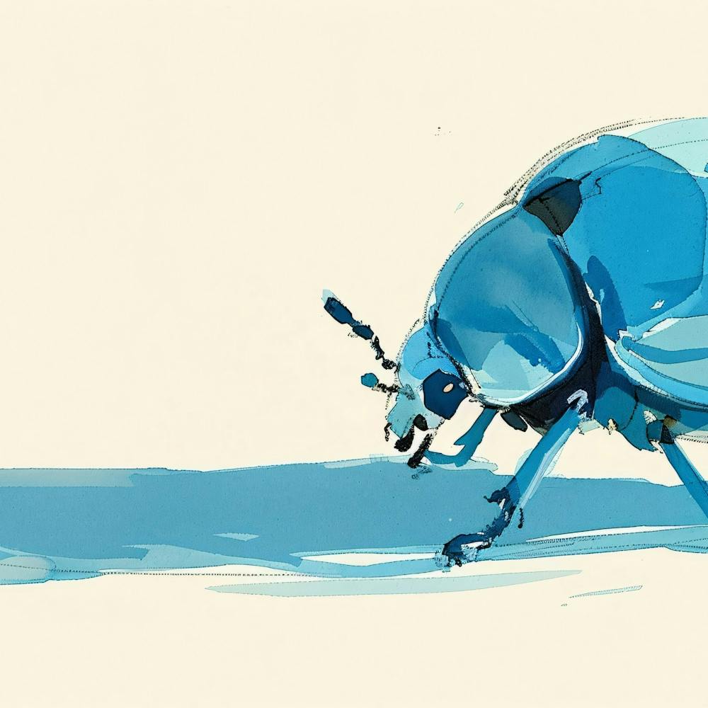 Blue Beetle
