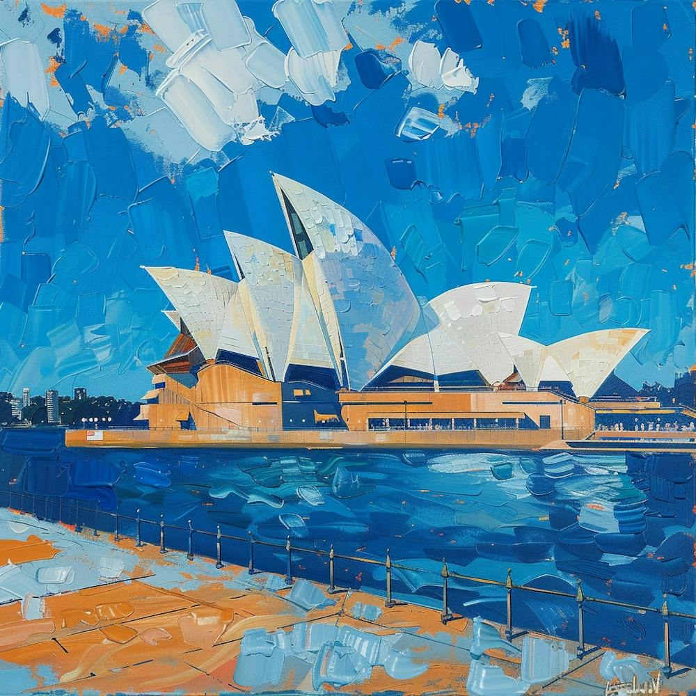 Sydney Opera House 15
