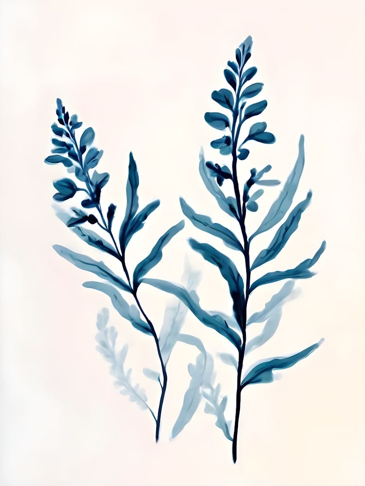 Blue Eucalyptus