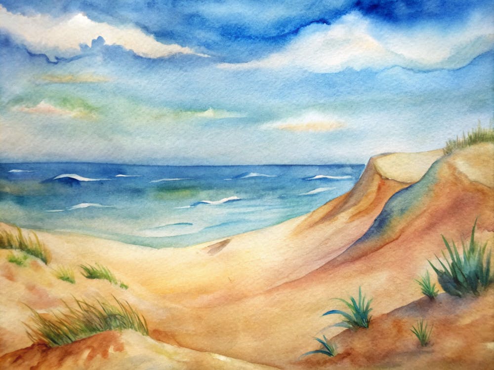 Sand Dunes