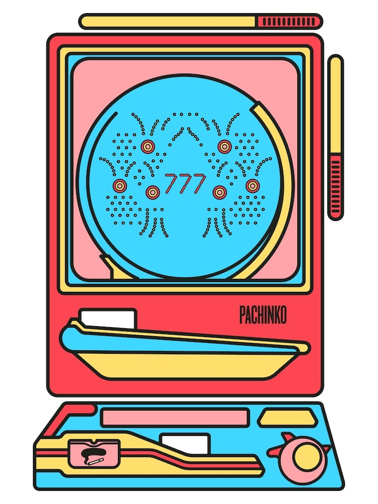 Pachinko