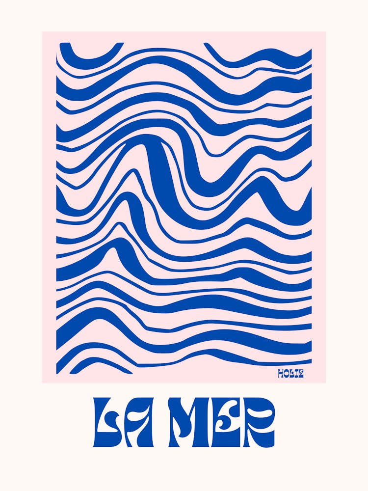 La mer