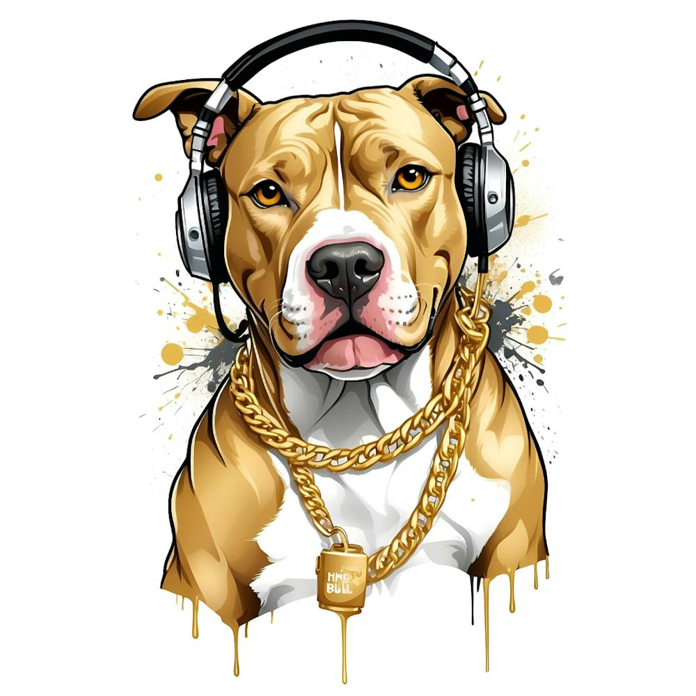 Hip Hop Dog