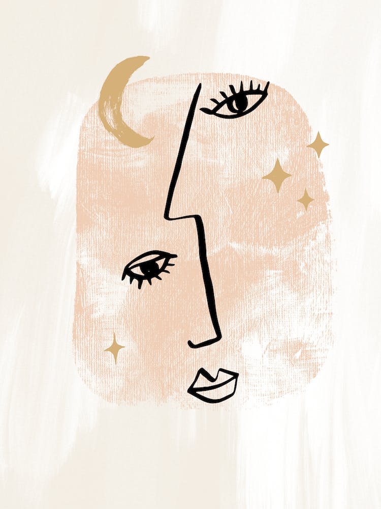 Picasso Minimal Profiles 1