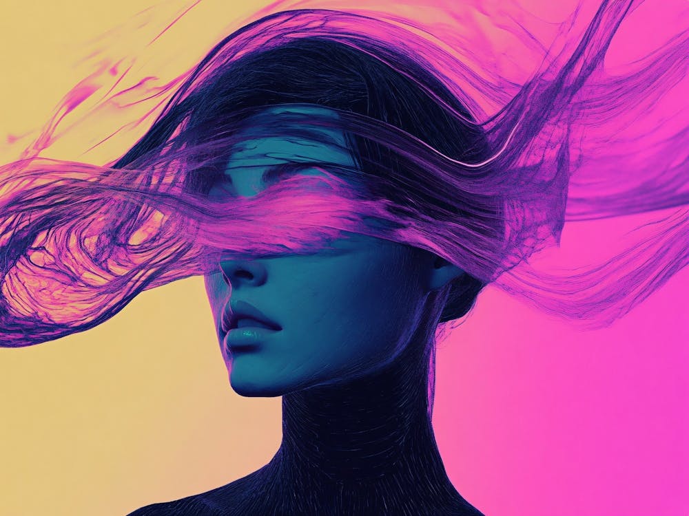 Portrait Of A Woman 57