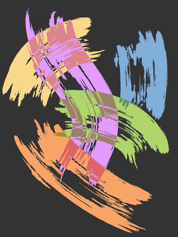 Abstract Painting