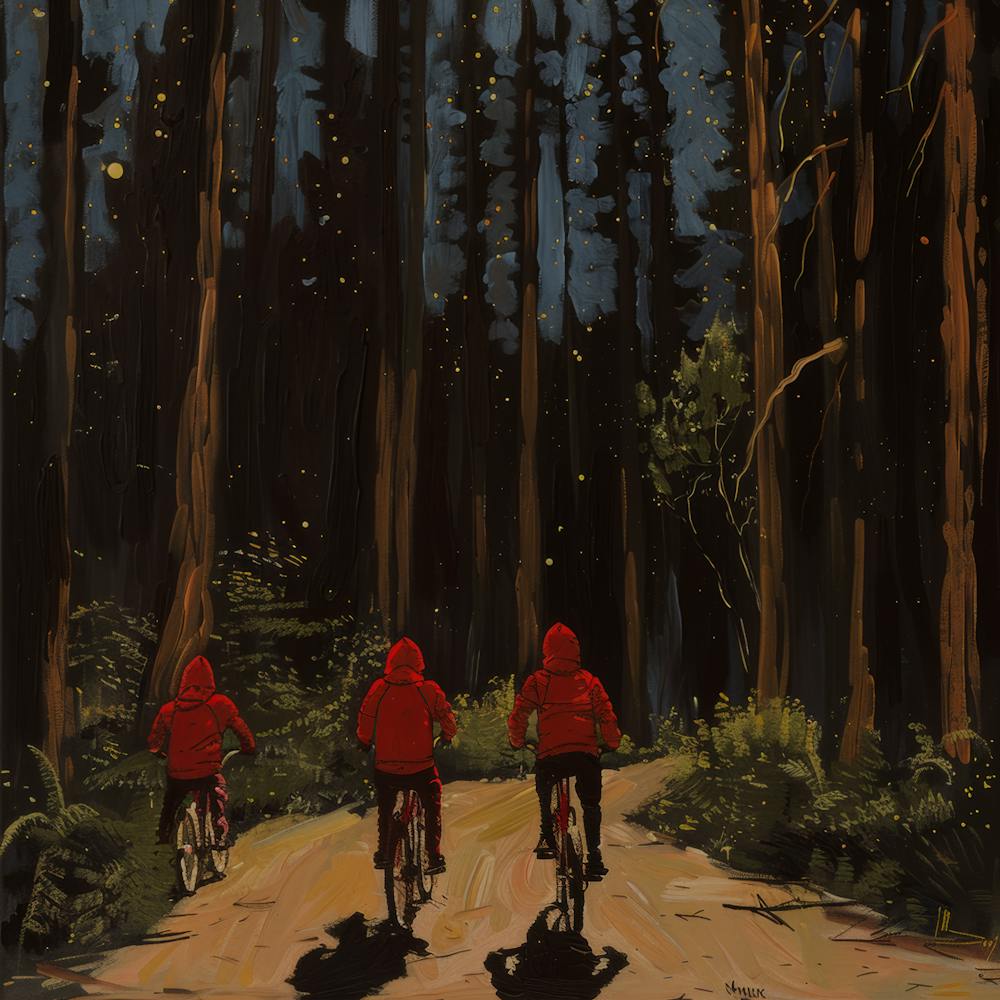 Boys In Woods 4 Fy S