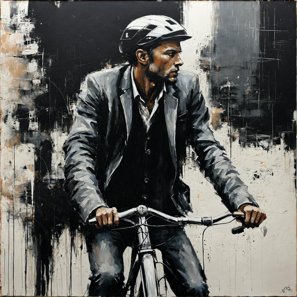 'Bicyclist'