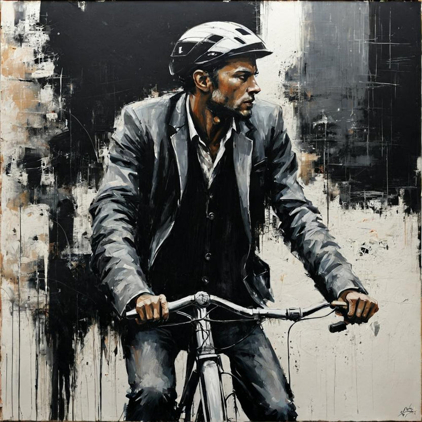 'Bicyclist'