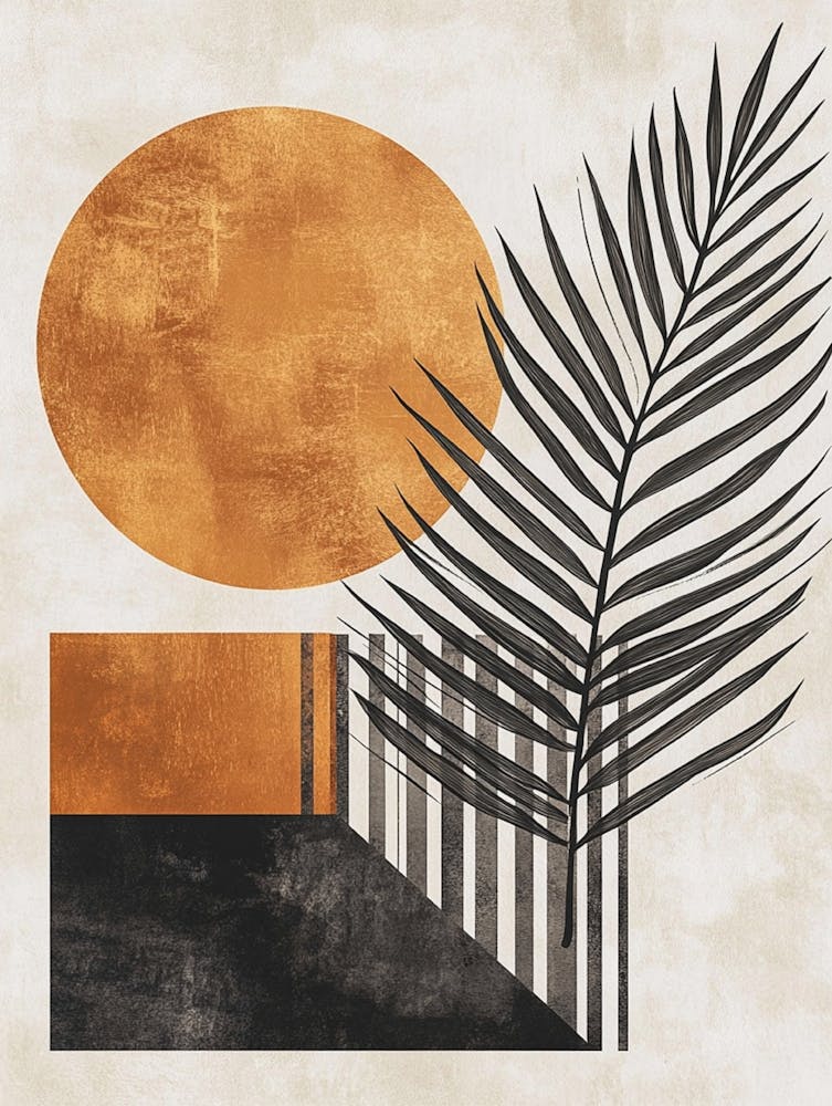 Abstract Canvas Print 245