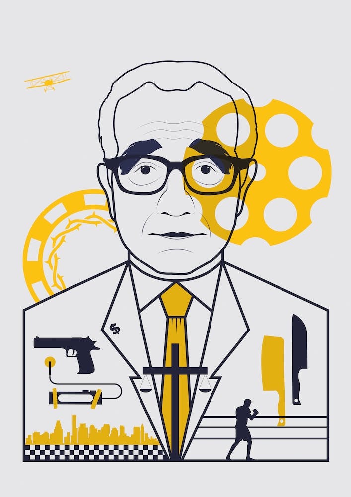 Scorsese Directors Cut