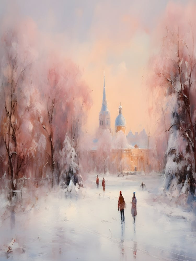 St. Petersburg Winter
