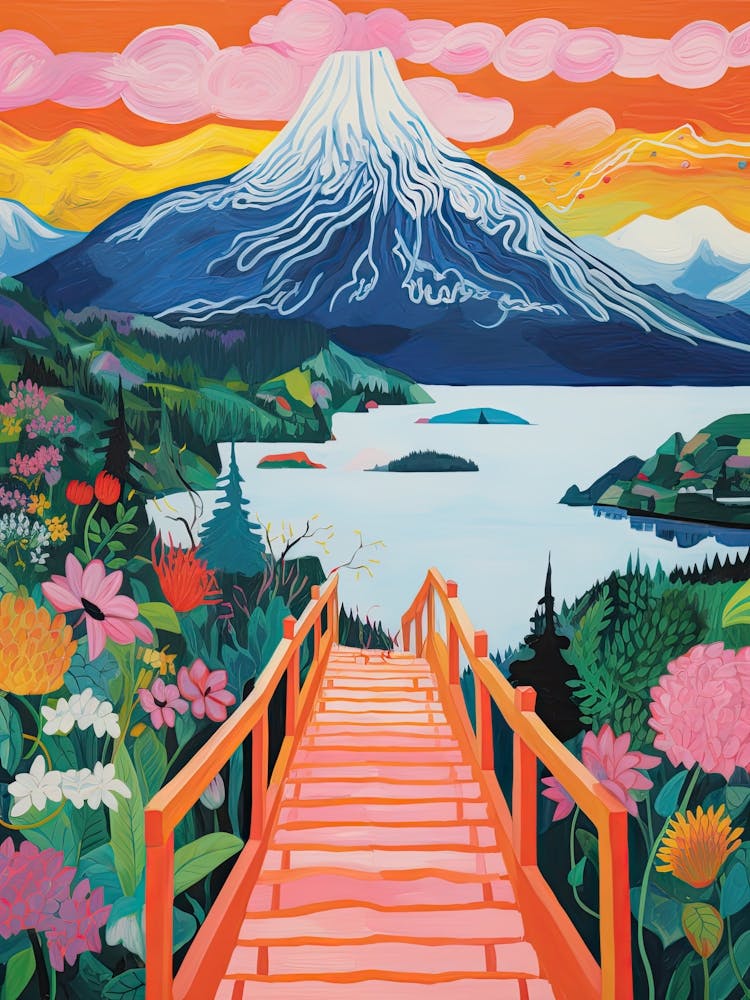 Lake View Mountain 1