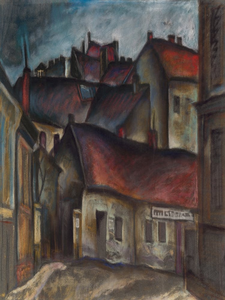 House On A Hill 1