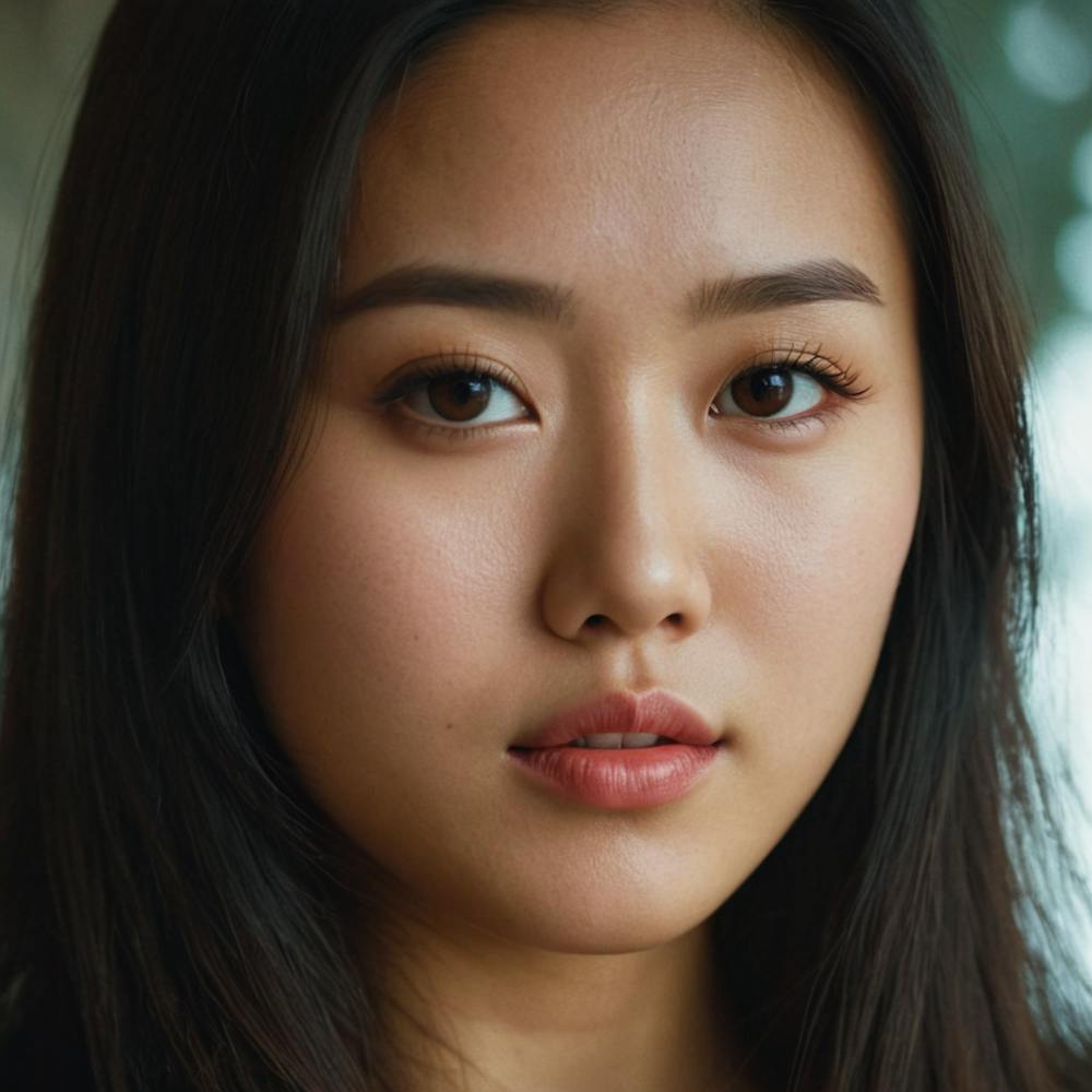 Korean Actress