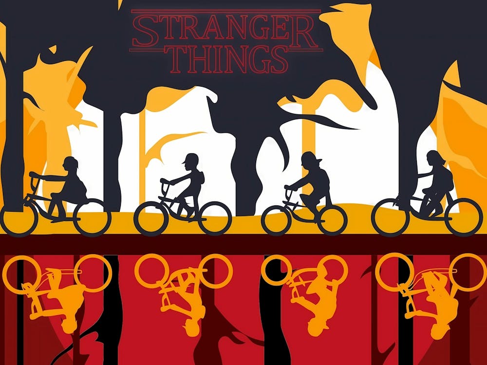 Stranger Things 14