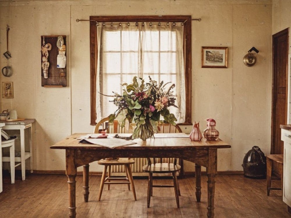 Country Kitchen