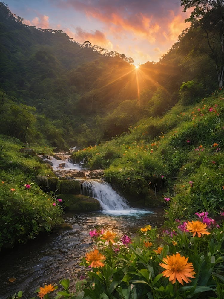 A Golden Dream