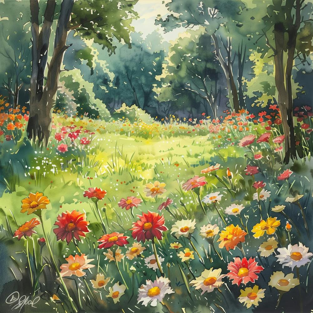 Wildflowers 2