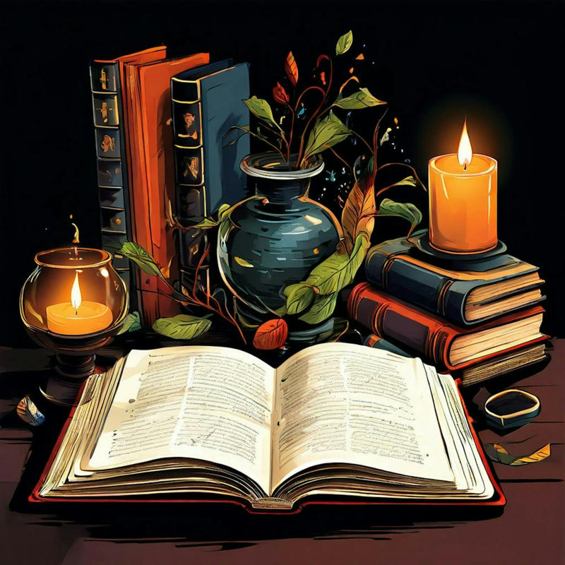 Book And Candle