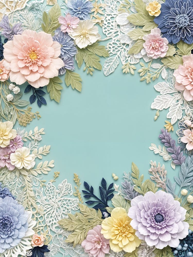 Flower Frame