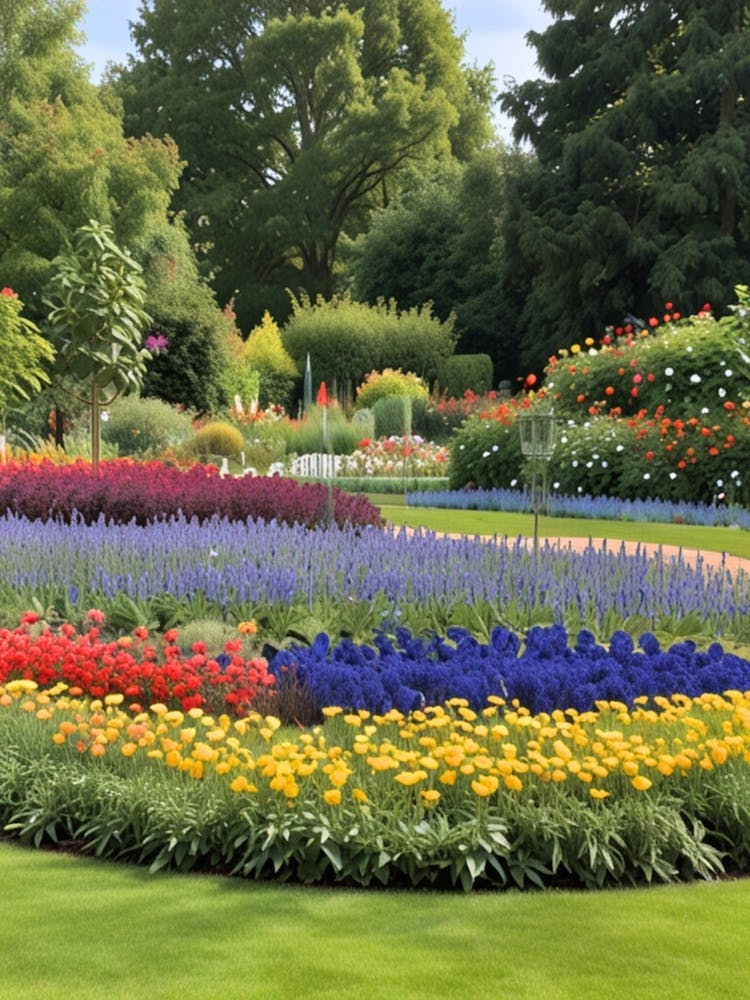 Flower Garden