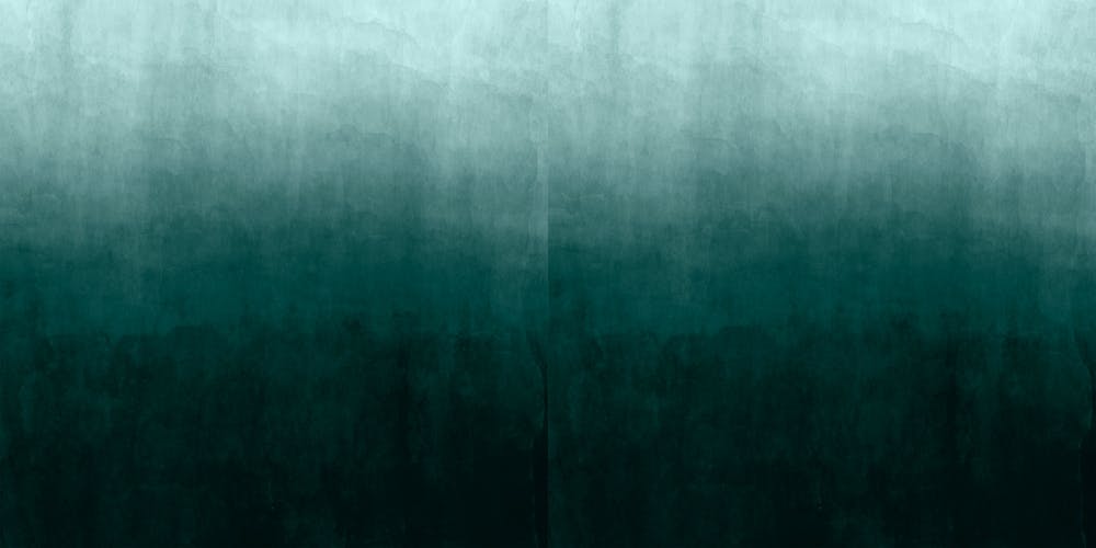 Deep Emerald Green Gradient Abstract