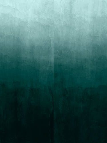 Deep Emerald Green Gradient Abstract