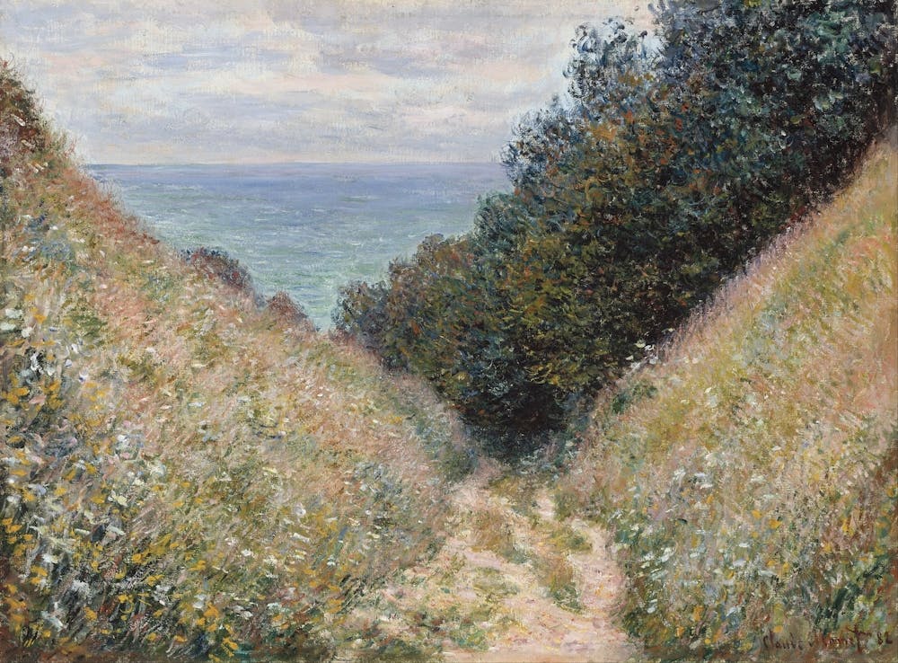 Path To The Sea