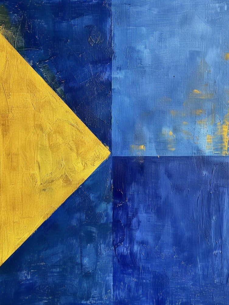 Flag Of Barbados