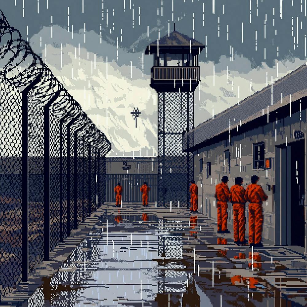 Prisoner In The Rain