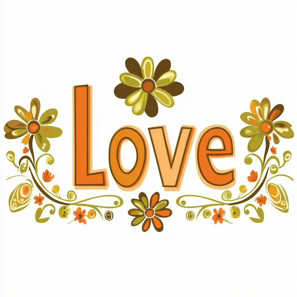 Love Illustration 003