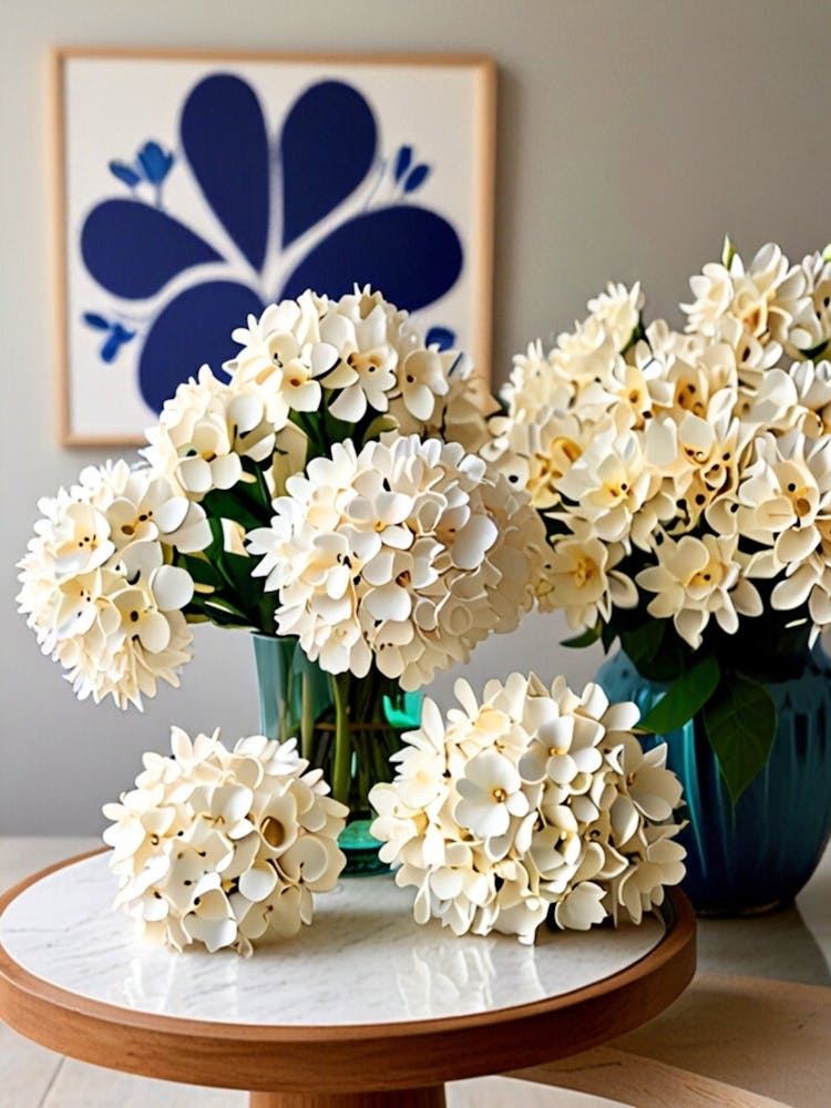 Hortensias 9