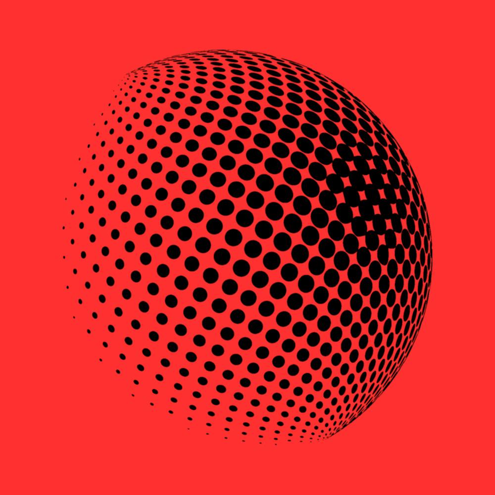 Sphere Of Dots