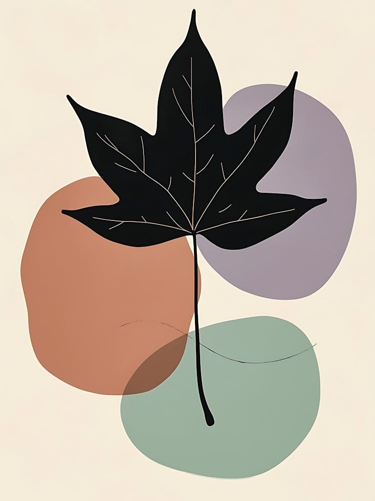 Tranquil Dandelion Whispers in a Pastel Palette