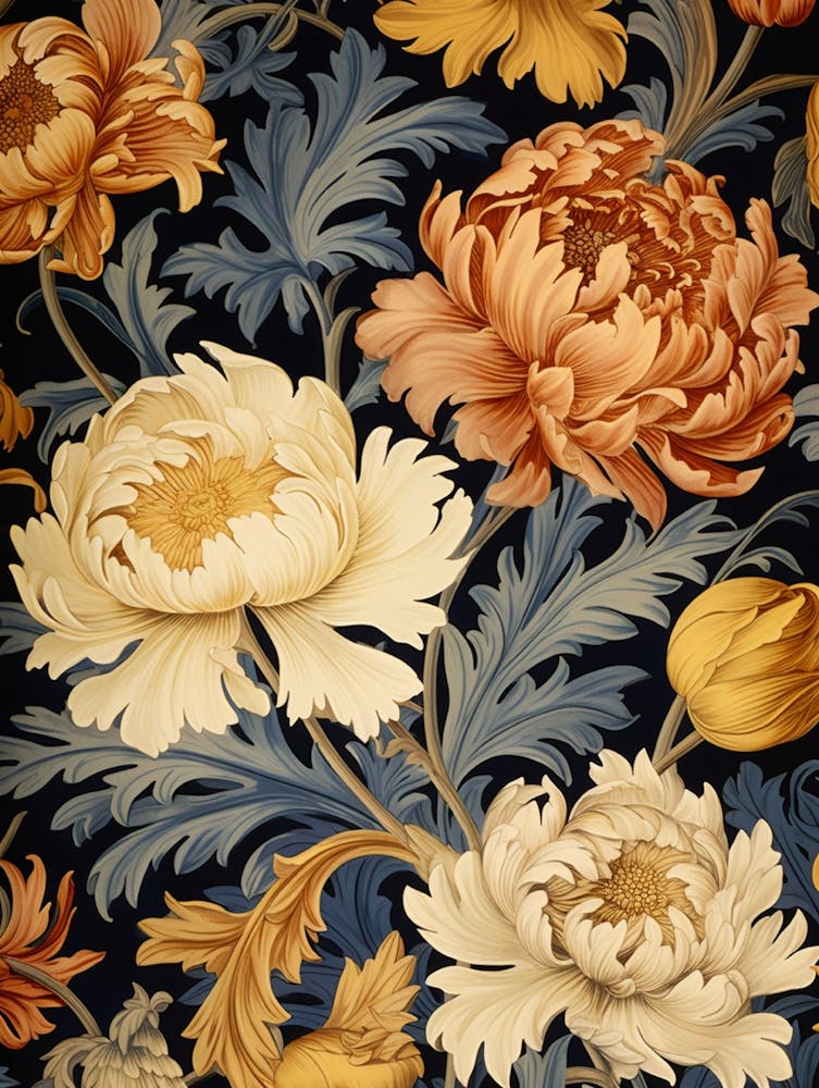 Floral Wallpaper 238